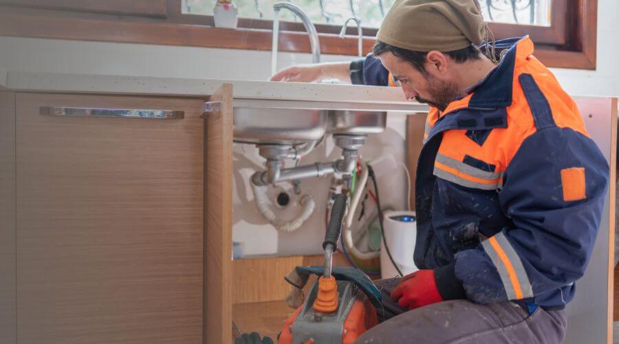 Local expert plumbing services in Ethridge, MT